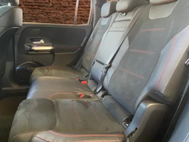 Mercedes-Benz GLB 250 AMG Line 4 MATIC