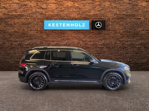Mercedes-Benz GLB 250 AMG Line 4 MATIC