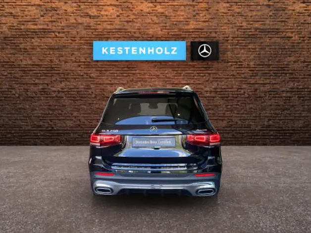 Mercedes-Benz GLB 250 AMG Line 4 MATIC