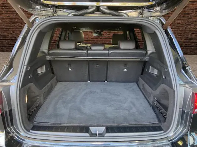 Mercedes-Benz GLB 250 AMG Line 4 MATIC