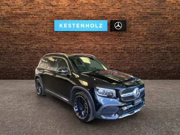 Mercedes-Benz GLB 250 AMG Line 4 MATIC