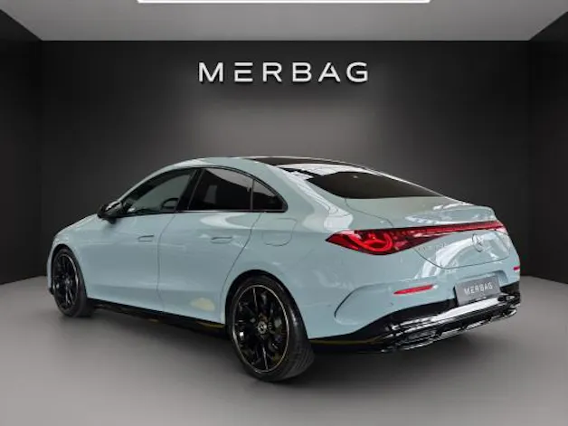 Mercedes-Benz CLA 220 8G-DCT 4Matic
