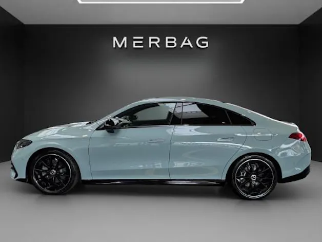 Mercedes-Benz CLA 220 8G-DCT 4Matic