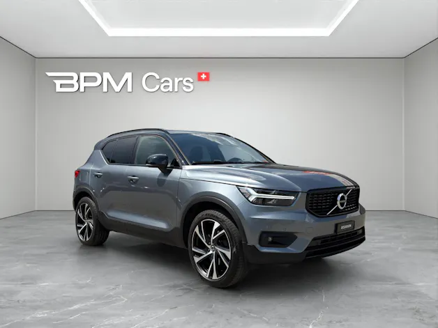 VOLVO XC40 2.0 T4 R-Design AWD