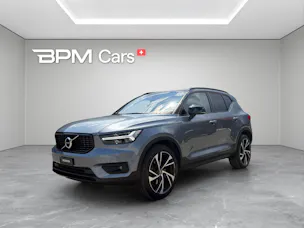 Volvo XC40 2.0 T4 R-Design AWD