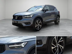 VOLVO XC40 2.0 T4 R-Design AWD