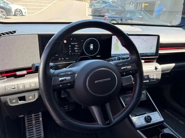 Hyundai Kona 1.6 T-GDi N-Line 4WD
