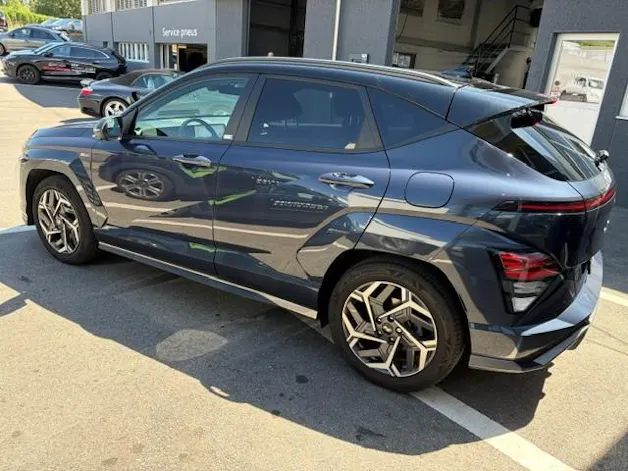 Hyundai Kona 1.6 T-GDi N-Line 4WD