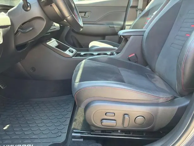 Hyundai Kona 1.6 T-GDi N-Line 4WD