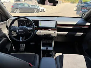 HYUNDAI Kona 1.6 T-GDi N-Line 4WD