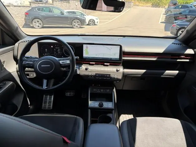 Hyundai Kona 1.6 T-GDi N-Line 4WD