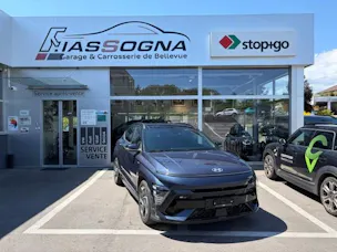Hyundai Kona 1.6 T-GDi N-Line 4WD