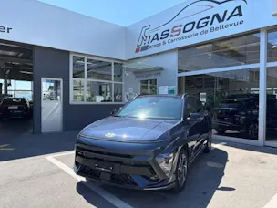 HYUNDAI Kona 1.6 T-GDi N-Line 4WD