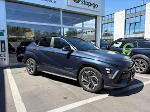HYUNDAI Kona 1.6 T-GDi N-Line 4WD
