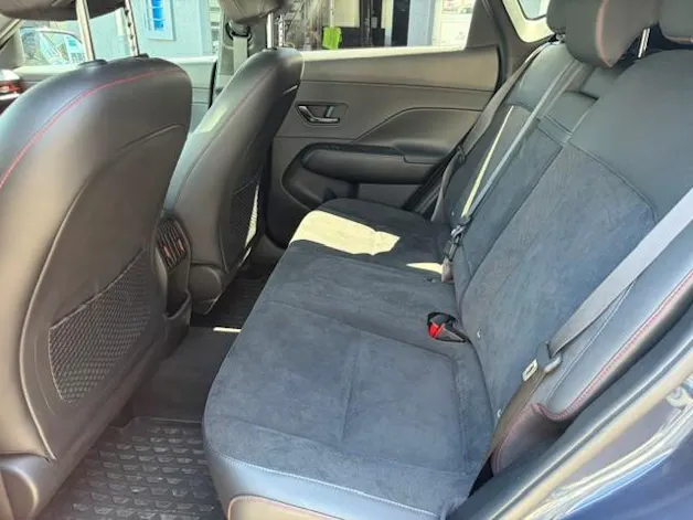 Hyundai Kona 1.6 T-GDi N-Line 4WD