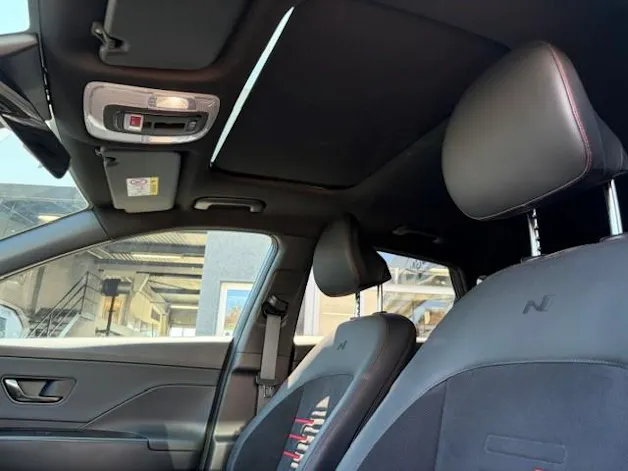 Hyundai Kona 1.6 T-GDi N-Line 4WD