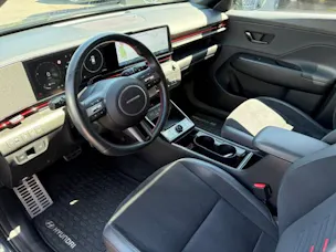 HYUNDAI Kona 1.6 T-GDi N-Line 4WD