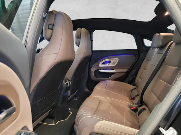 Mercedes-Benz CLA 350 4 Matic 85 kWh EQ