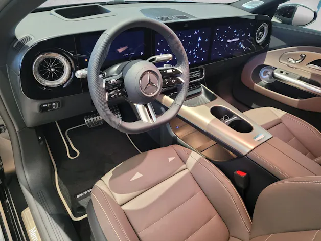 Mercedes-Benz CLA 350 4 Matic 85 kWh EQ