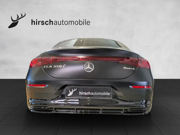 Mercedes-Benz CLA 350 4 Matic 85 kWh EQ