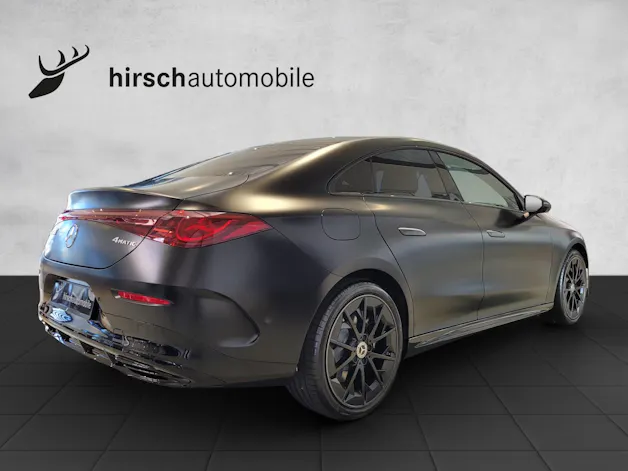Mercedes-Benz CLA 350 4 Matic 85 kWh EQ