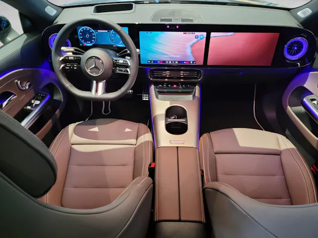 Mercedes-Benz CLA 350 4 Matic 85 kWh EQ