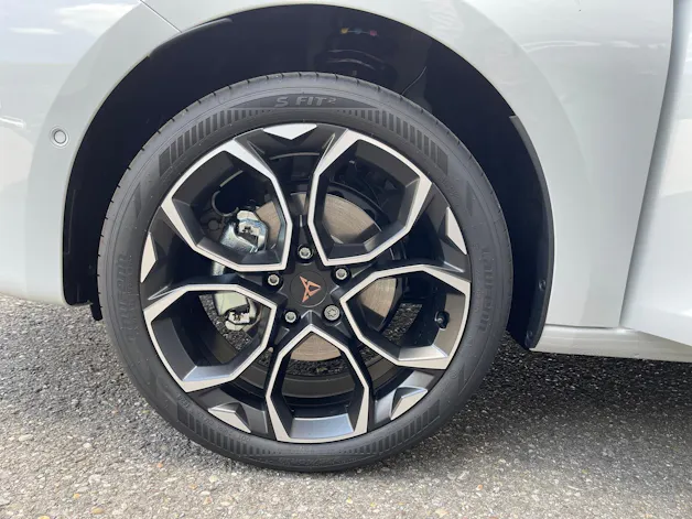 Cupra LEON 1.5 TSI Prime Edition DSG