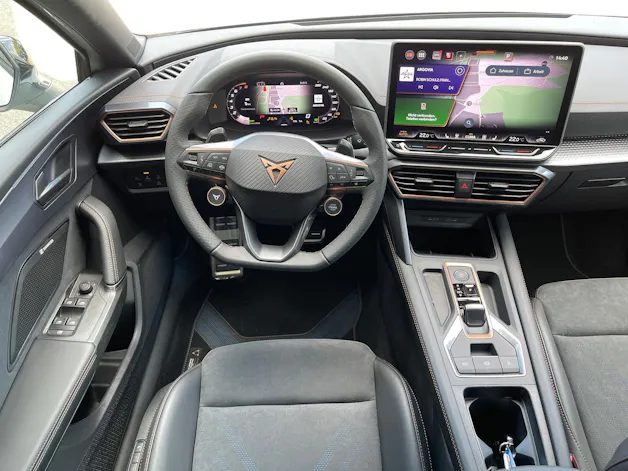 Cupra LEON 1.5 TSI Prime Edition DSG