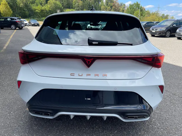 Cupra LEON 1.5 TSI Prime Edition DSG