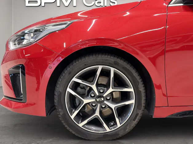 Kia ProCeed 1.4 T-GDi GT-Line