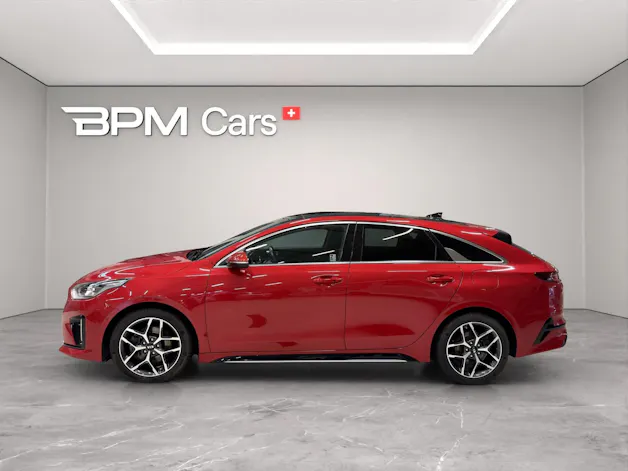 Kia ProCeed 1.4 T-GDi GT-Line