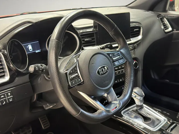 Kia ProCeed 1.4 T-GDi GT-Line