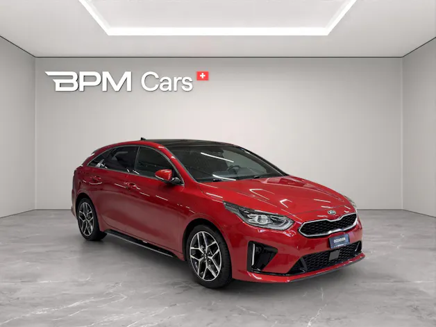 Kia ProCeed 1.4 T-GDi GT-Line