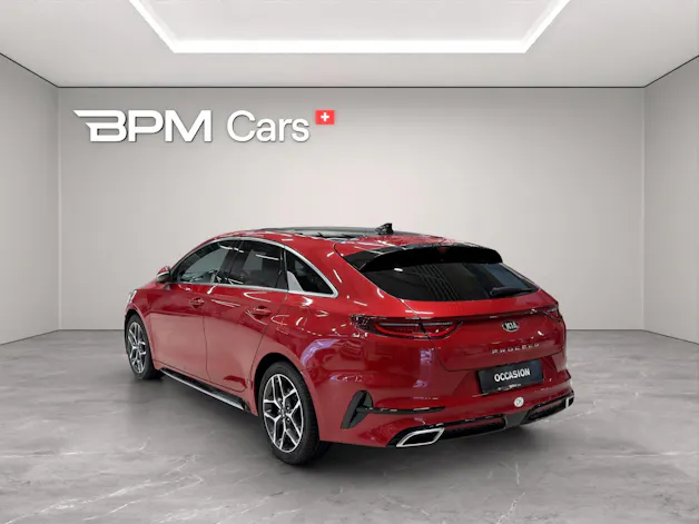 Kia ProCeed 1.4 T-GDi GT-Line