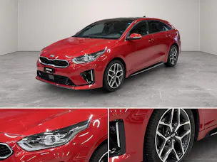 Kia ProCeed 1.4 T-GDi GT-Line