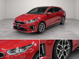 Kia ProCeed 1.4 T-GDi GT-Line