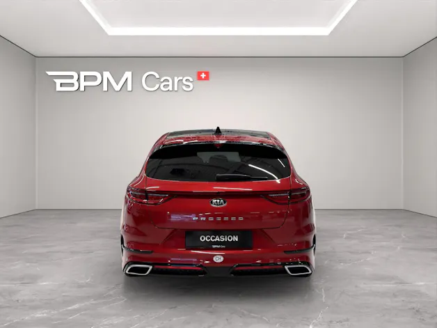 Kia ProCeed 1.4 T-GDi GT-Line