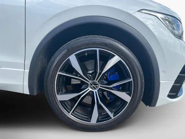 VW Tiguan 2.0TSI R 4Motion DSG