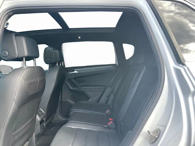 VW Tiguan 2.0TSI R 4Motion DSG