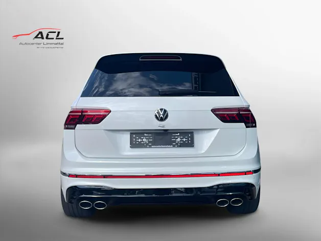 VW Tiguan 2.0TSI R 4Motion DSG