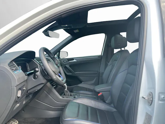 VW Tiguan 2.0TSI R 4Motion DSG