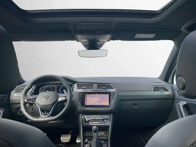 VW Tiguan 2.0TSI R 4Motion DSG
