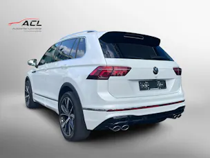 VW Tiguan 2.0TSI R 4Motion DSG