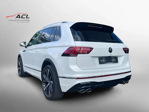 VW Tiguan 2.0TSI R 4Motion DSG