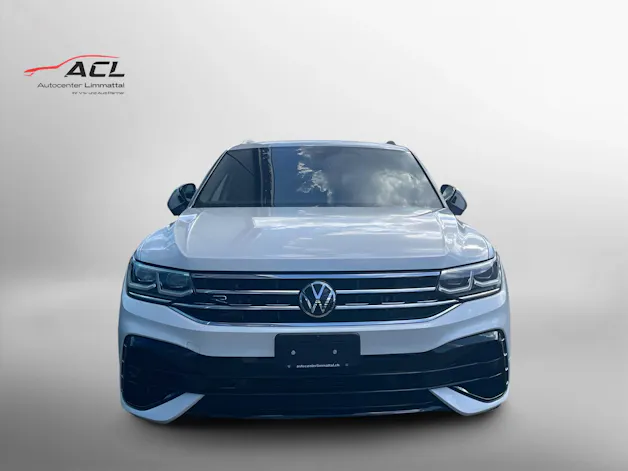 VW Tiguan 2.0TSI R 4Motion DSG