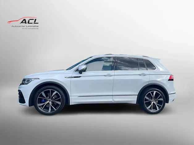 VW Tiguan 2.0TSI R 4Motion DSG
