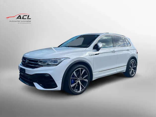 VW Tiguan 2.0TSI R 4Motion DSG