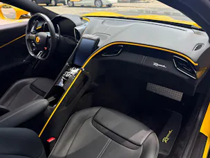Ferrari Roma 3.9 V8 T