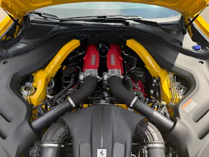 Ferrari Roma 3.9 V8 T