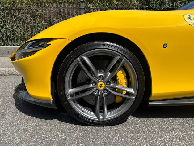 Ferrari Roma 3.9 V8 T